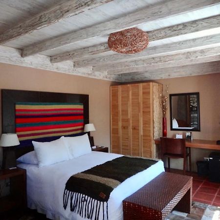 Hotel Noi Bordeloa Calama Exteriér fotografie