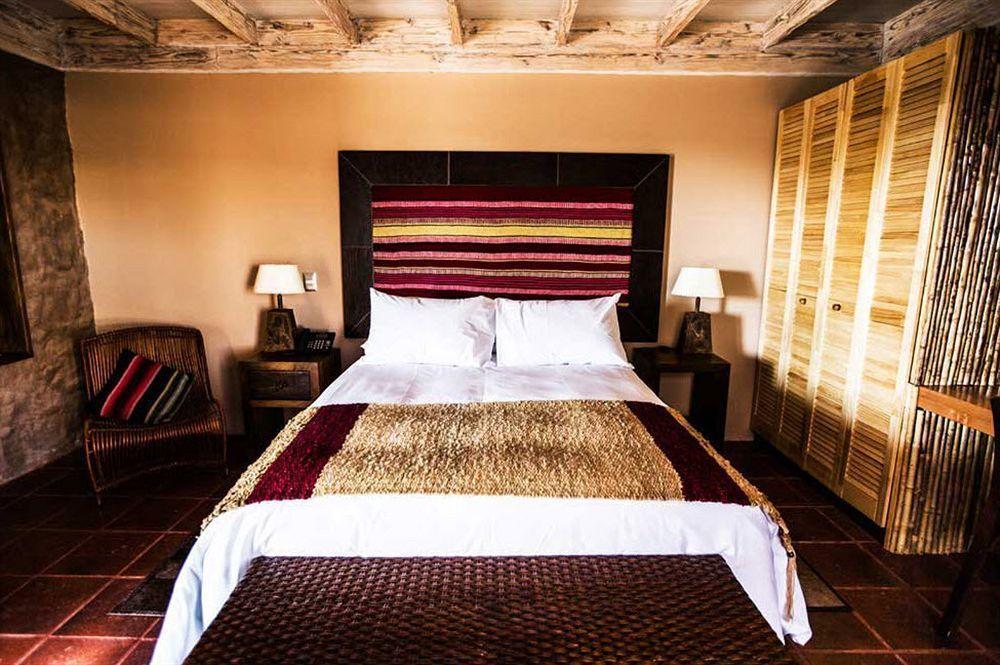 Hotel Noi Bordeloa Calama Exteriér fotografie