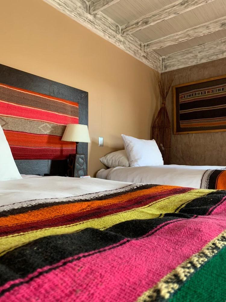 Hotel Noi Bordeloa Calama Exteriér fotografie