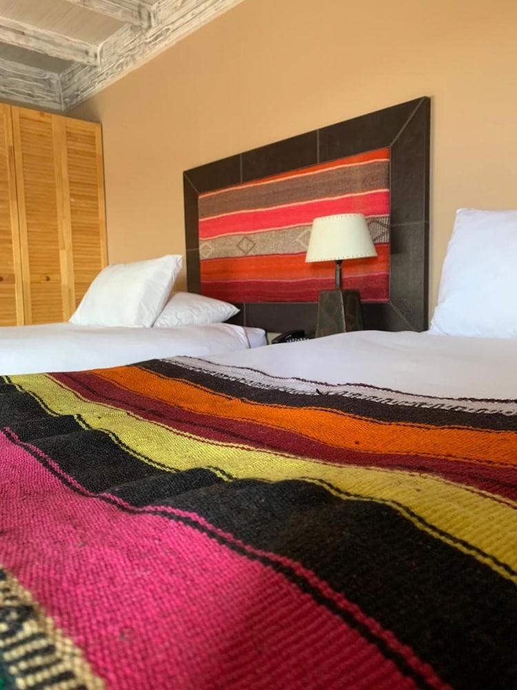 Hotel Noi Bordeloa Calama Exteriér fotografie
