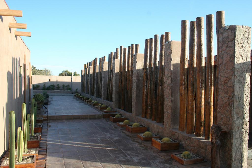 Hotel Noi Bordeloa Calama Exteriér fotografie