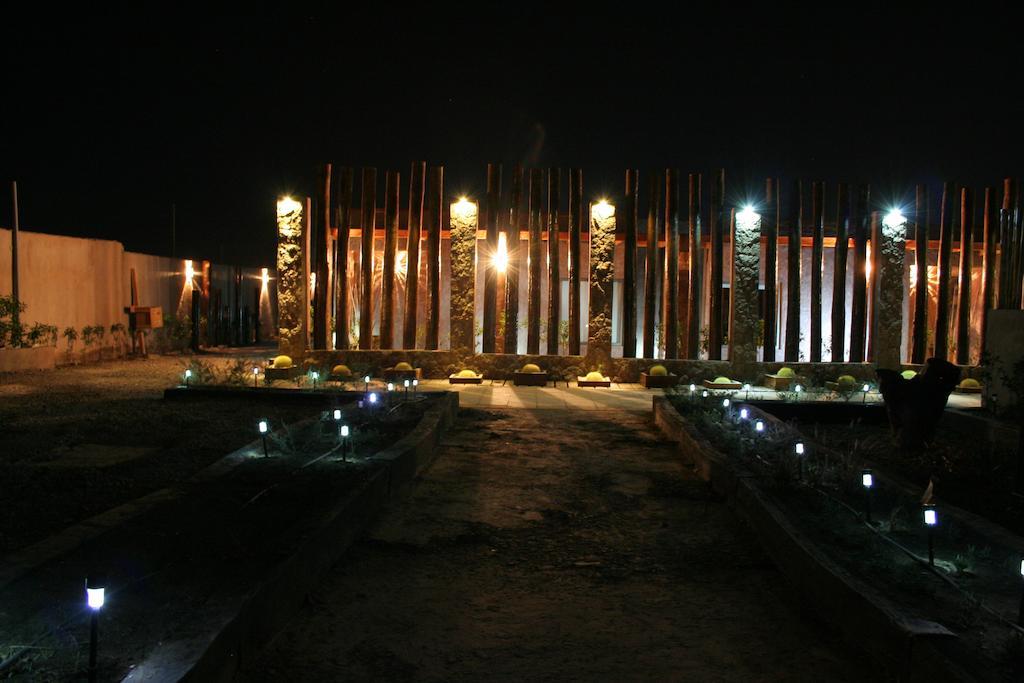 Hotel Noi Bordeloa Calama Exteriér fotografie