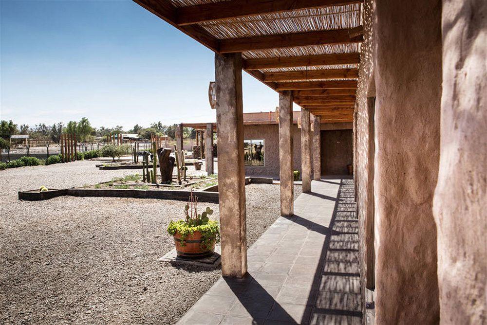 Hotel Noi Bordeloa Calama Exteriér fotografie