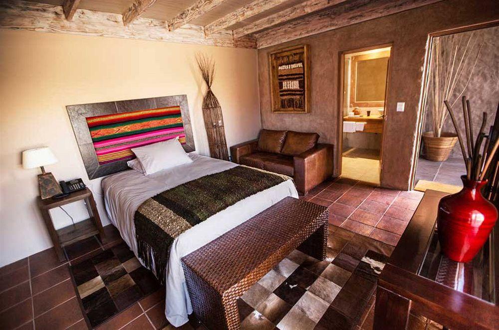Hotel Noi Bordeloa Calama Exteriér fotografie