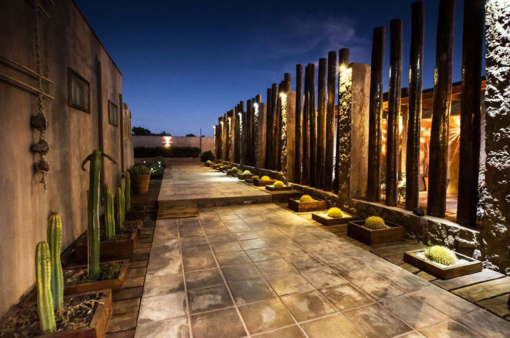 Hotel Noi Bordeloa Calama Exteriér fotografie