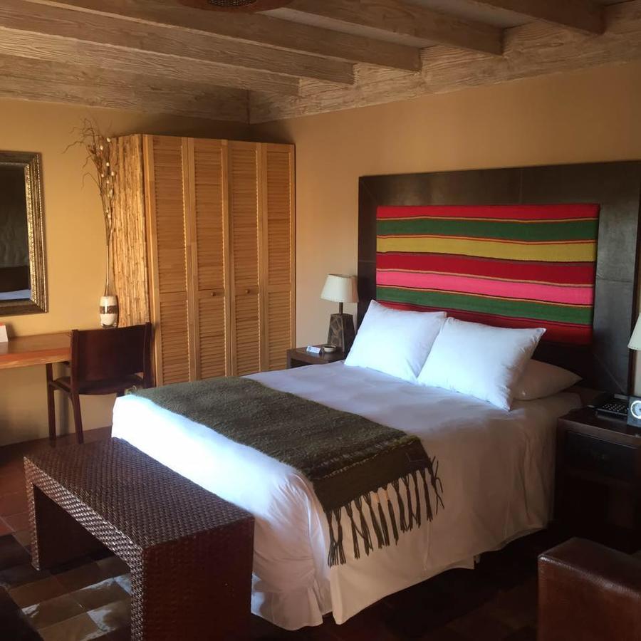 Hotel Noi Bordeloa Calama Exteriér fotografie