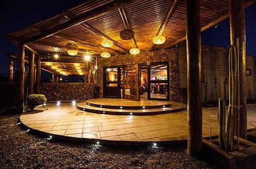 Hotel Noi Bordeloa Calama Exteriér fotografie