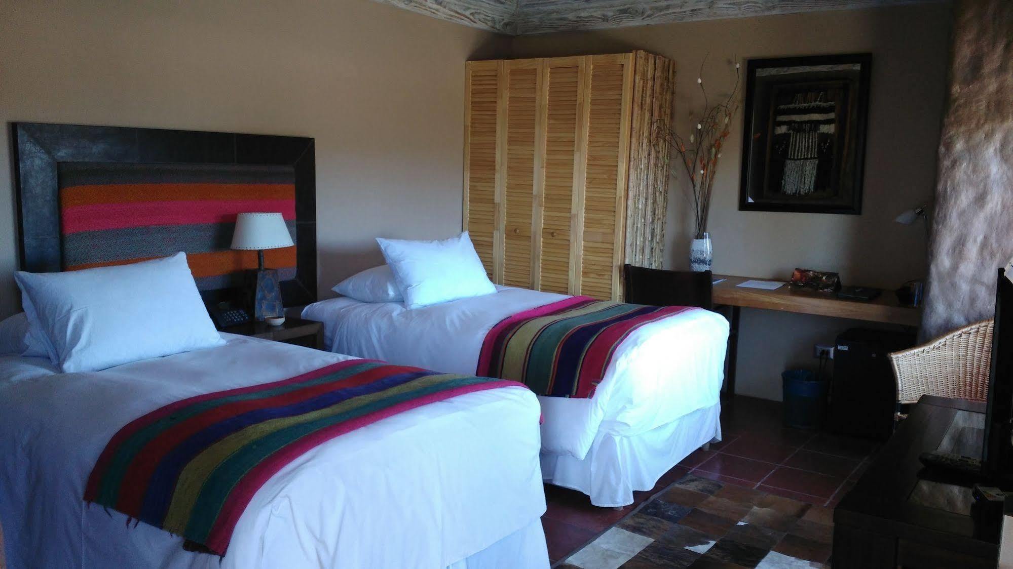 Hotel Noi Bordeloa Calama Exteriér fotografie