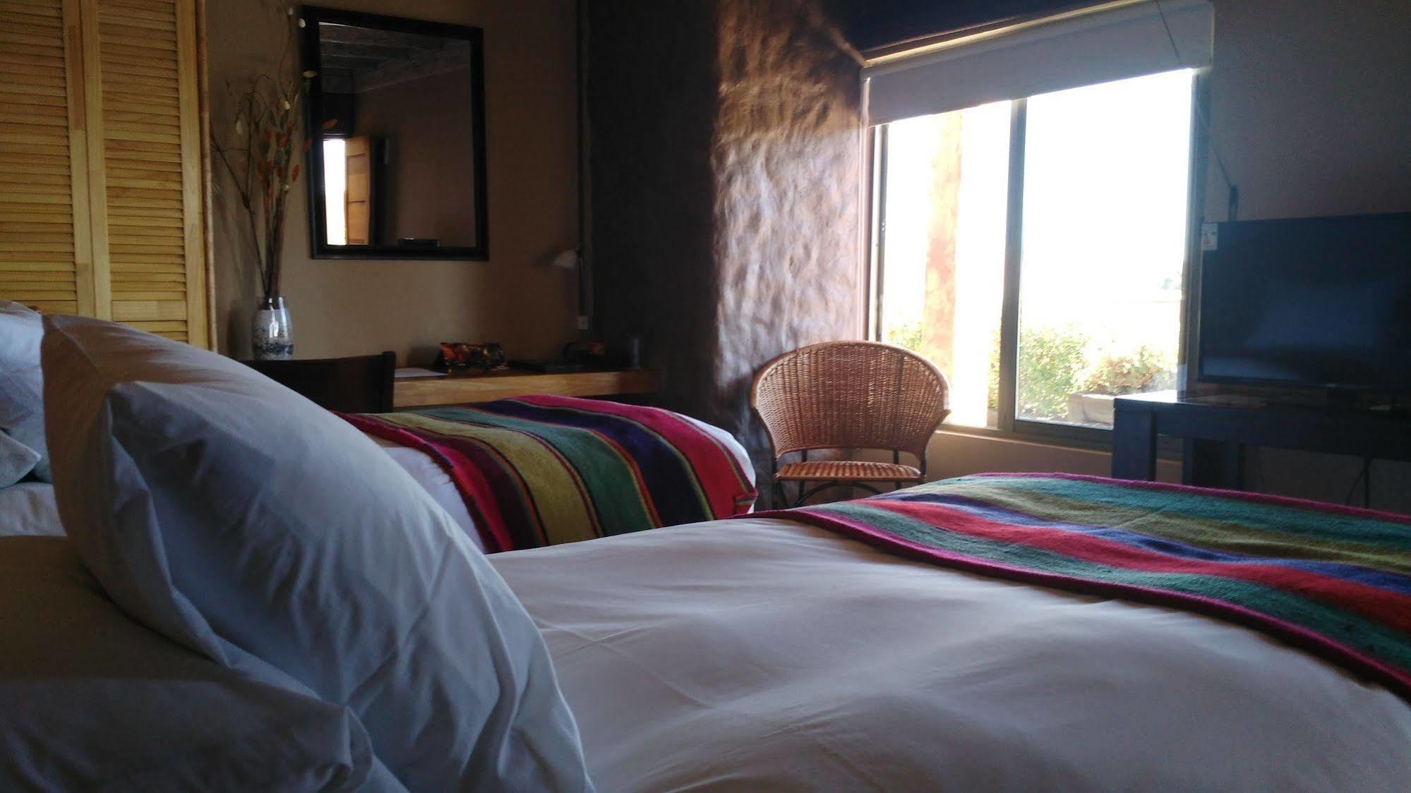 Hotel Noi Bordeloa Calama Exteriér fotografie