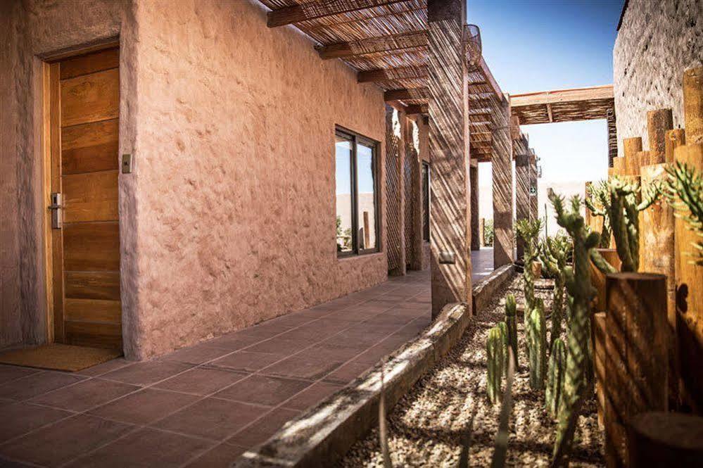 Hotel Noi Bordeloa Calama Exteriér fotografie