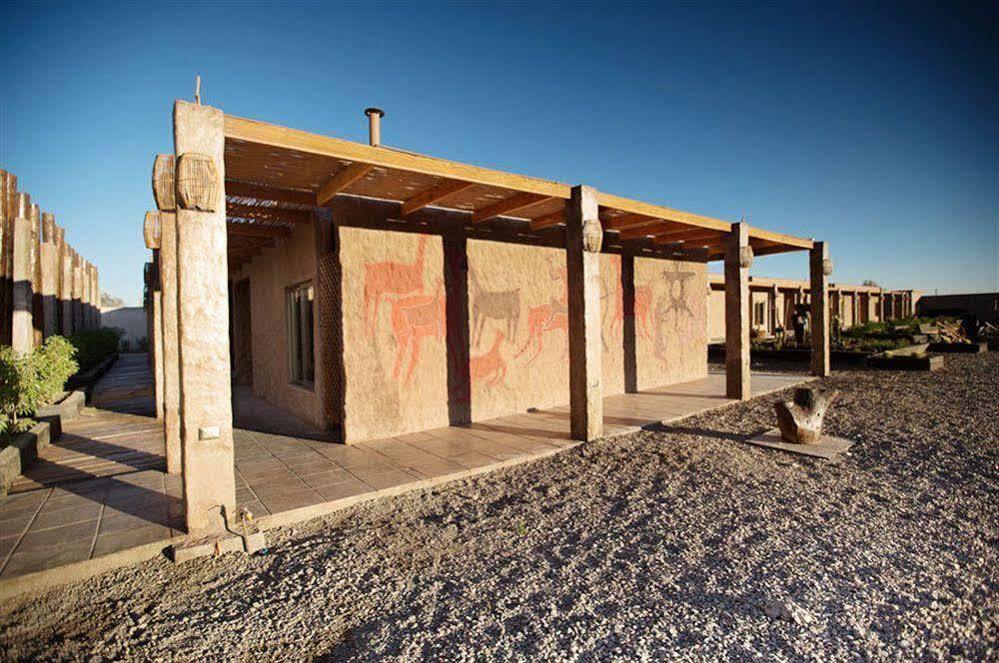 Hotel Noi Bordeloa Calama Exteriér fotografie