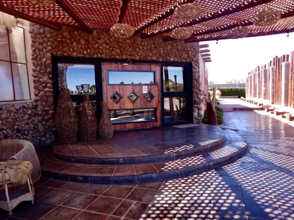 Hotel Noi Bordeloa Calama Exteriér fotografie