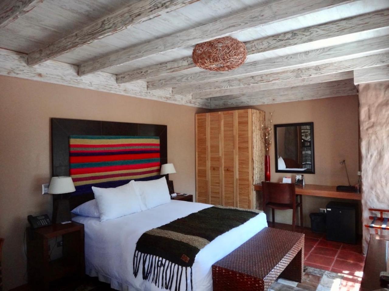Hotel Noi Bordeloa Calama Exteriér fotografie
