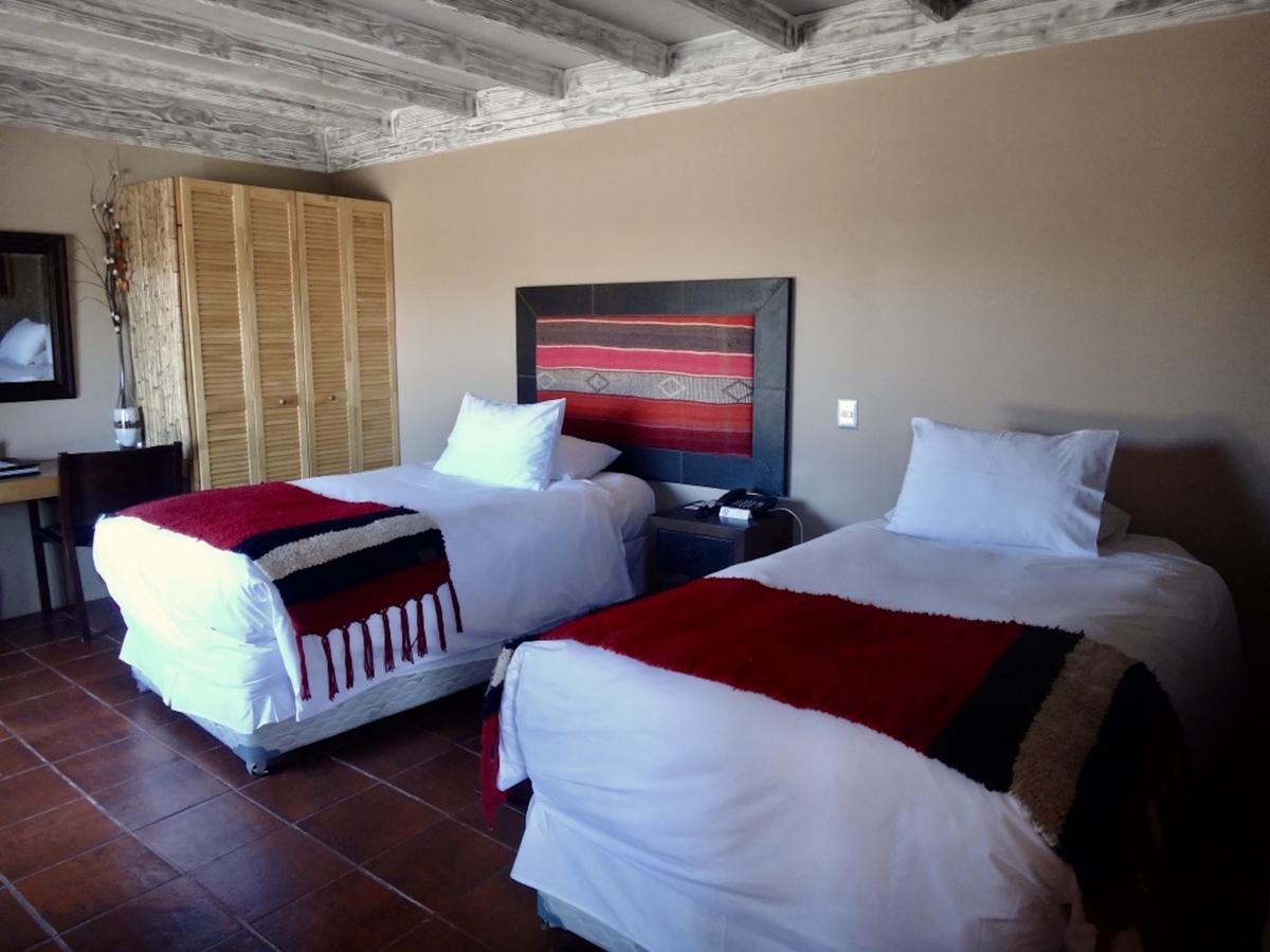 Hotel Noi Bordeloa Calama Exteriér fotografie